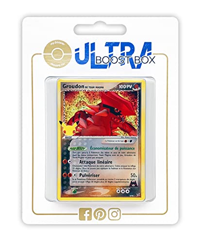 my-booster Pokémon Company SWSHC25A-FR-9/95 von my-booster