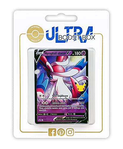 my-booster Pokémon Company SWSHC25A-FR-SWSH134 von my-booster