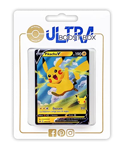 my-booster Pokémon Company SWSHC25A-FR-SWSH143 my-booster Pokémon Company SWSHC25A-FR-SWSH143 von my-booster
