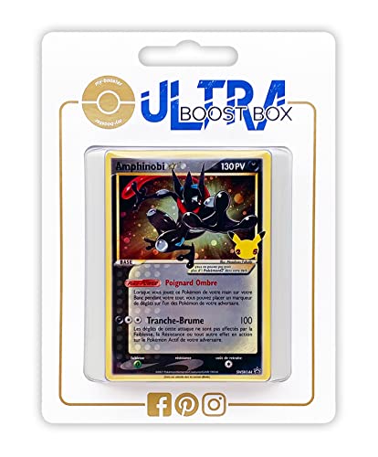 my-booster Pokémon Company SWSHC25A-FR-SWSH144, Schwarz von my-booster
