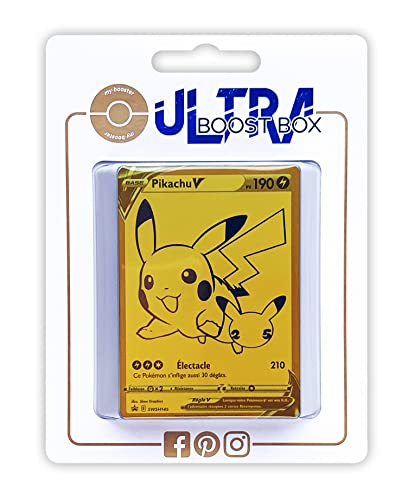 my-booster Pokémon Company SWSHC25A-FR-SWSH145 my-booster Pokémon Company SWSHC25A-FR-SWSH145 von my-booster