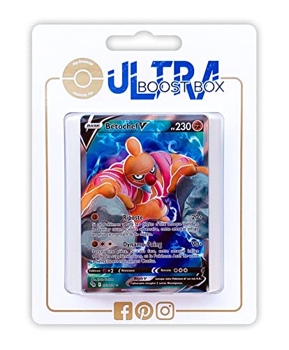my-booster Pokémon Company SWSHPOGO-FR-73 my-booster Pokémon Company SWSHPOGO-FR-73 von my-booster