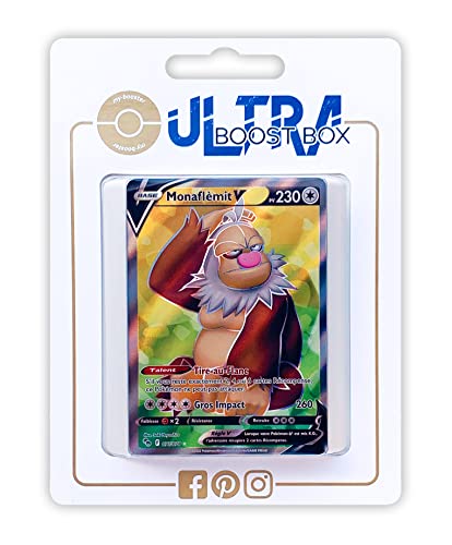 my-booster Pokémon Company SWSHPOGO-FR-77 my-booster Pokémon Company SWSHPOGO-FR-77 von my-booster
