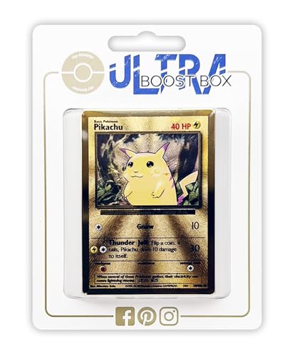 my-booster SWSH075-FR24-UB-027-M Pokémon Company SWSH075-FR24-UB-051-M, Mehrfarbig von my-booster