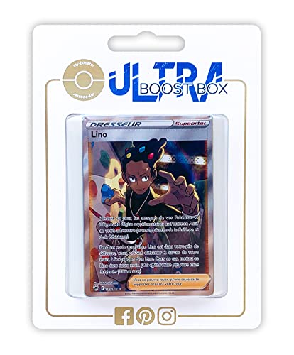 my-booster Pokémon Company SWSH10-FR-185, Nein von my-booster