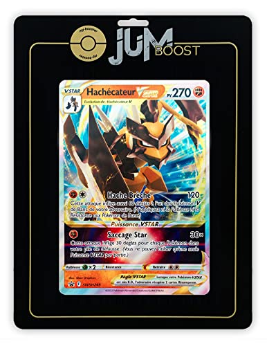 my-booster Pokémon Company SWSH10-FR-SWSH249-JUM, Nein von my-booster