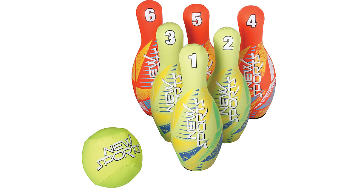 Bowling Set von Vedes von myToys COLLECTION