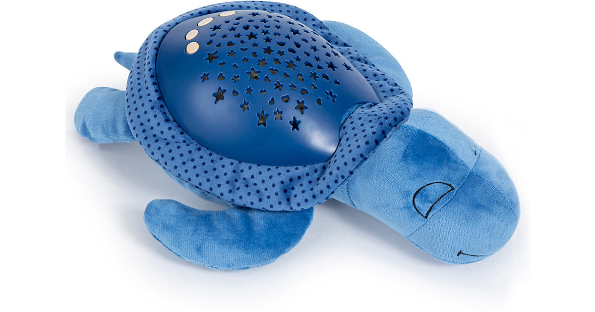 LED Nachtlicht mit Sound Schildkröte Augen geschlossen von Bayer blau LED Nachtlicht mit Sound Schildkröte Augen geschlossen von Bayer blau von myToys COLLECTION