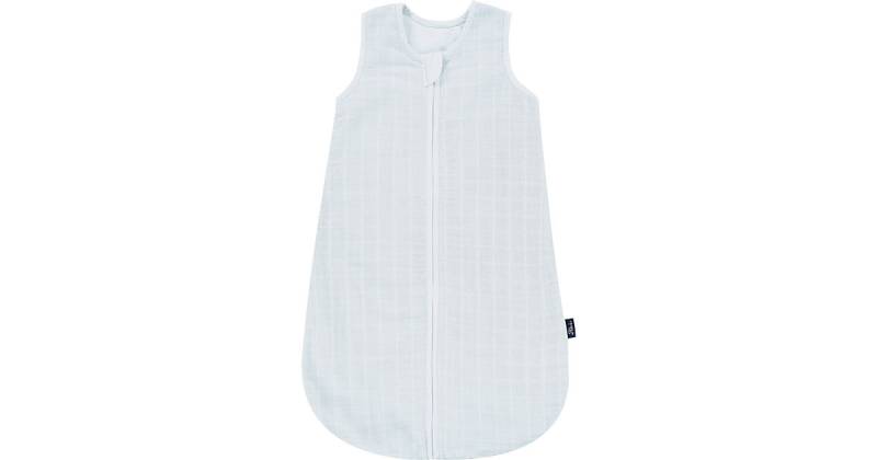 Mull-Schlafsack - TOG 0,5 - uni hellblau 100 von myToys COLLECTION
