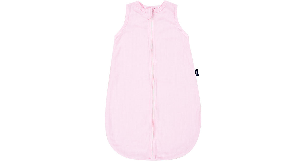 Mull-Schlafsack - TOG 0,5 - rosa 100 von myToys COLLECTION