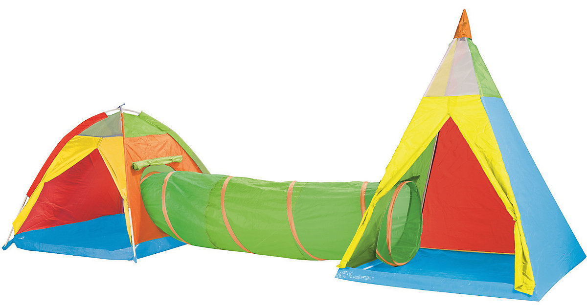 myToys Abenteuerspielzelt von myToys ORIGINALS