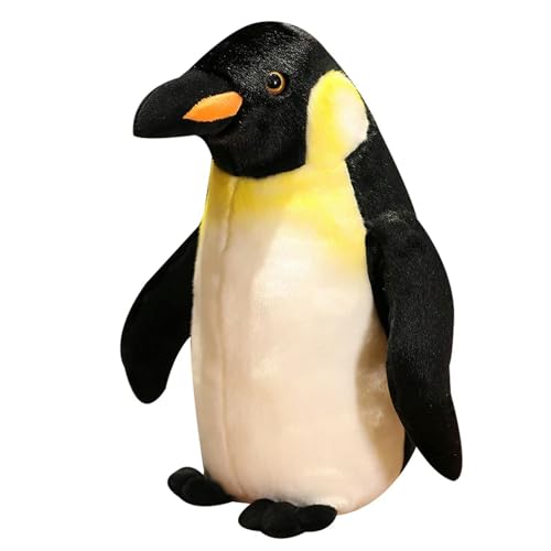 mzDxLy Niedliche pelzige Spielzeuge niedliche Pinguin Plüsch Tier Puppe Home Decor Kinder Geburtstag Geschenk 17cm 1 von mzDxLy