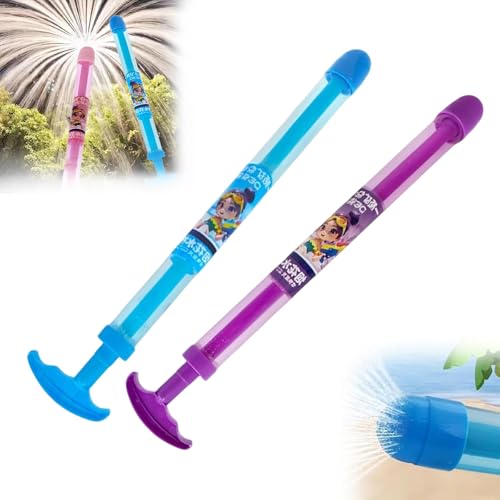 citaway Feuerwerk wasserpistole,Feuerwerk-wasserpistole Spielzeug,Feuerwerk wasserpistole,4 stück feuerwerks wasserpistole Spielzeug,feuerwerks,wassersprühspielzeug (A) von mzvoo