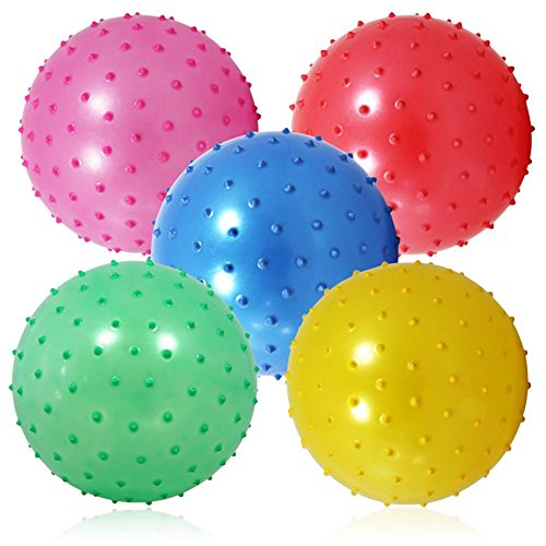 Massageball Noppenball Igelball 14 cm Massage von n/a
