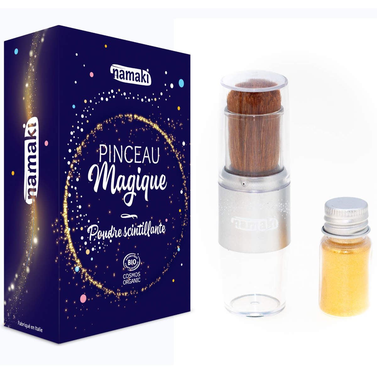 namaki - Glitzer Puder | Gold namaki - Glitzer Puder | Gold von namaki