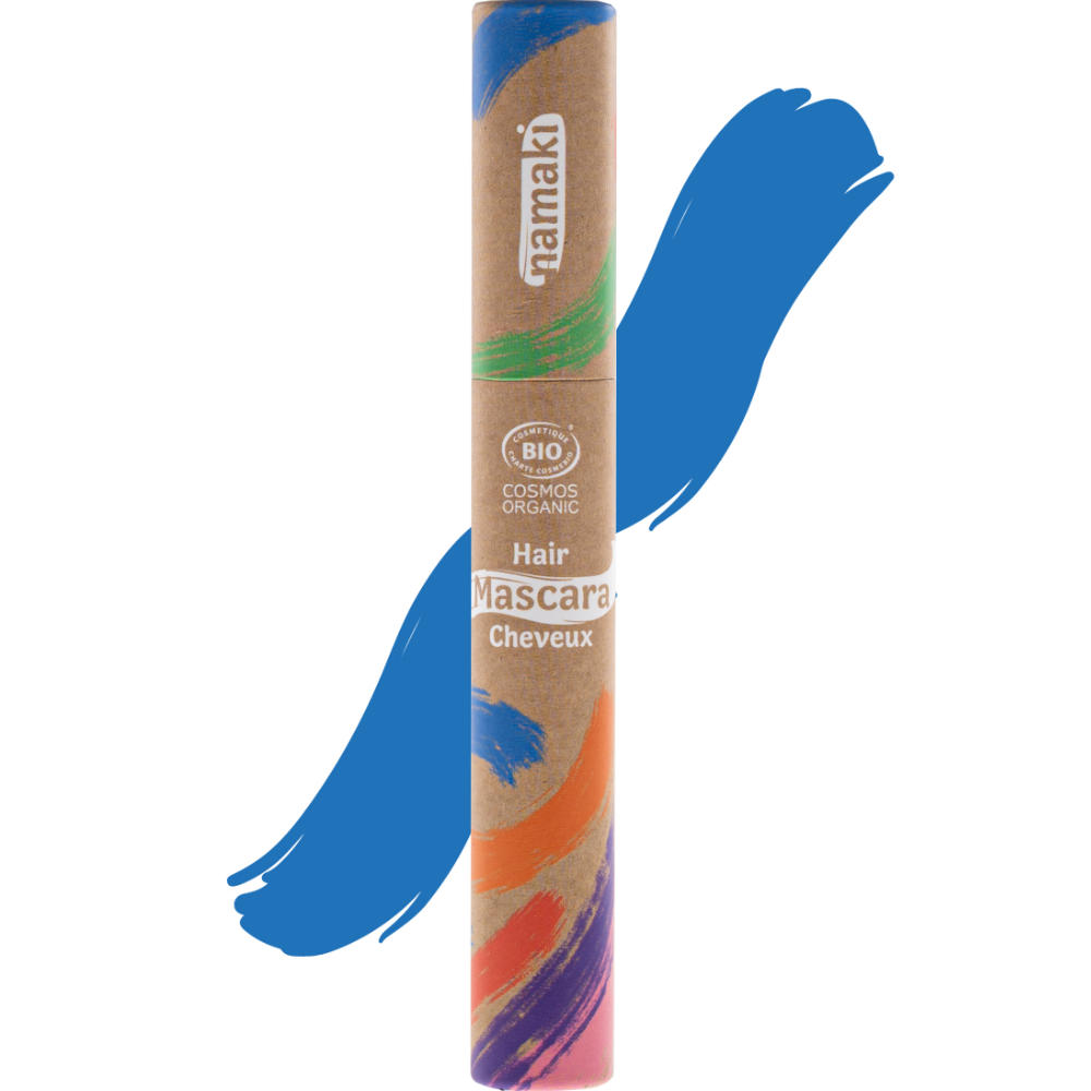 namaki - Haarmascara Kinder blau namaki - Haarmascara Kinder blau von namaki