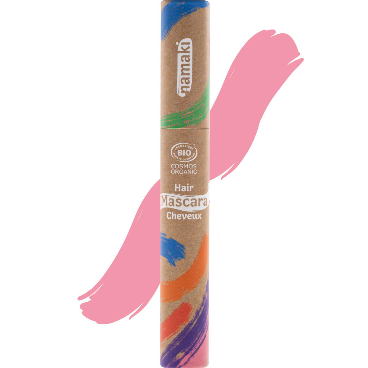namaki - Haarmascara Kinder rosa namaki - Haarmascara Kinder rosa von namaki
