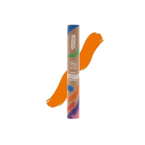namaki Kinder Haarfarbe - Orange Orange namaki Kinder Haarfarbe - Orange Orange von namaki