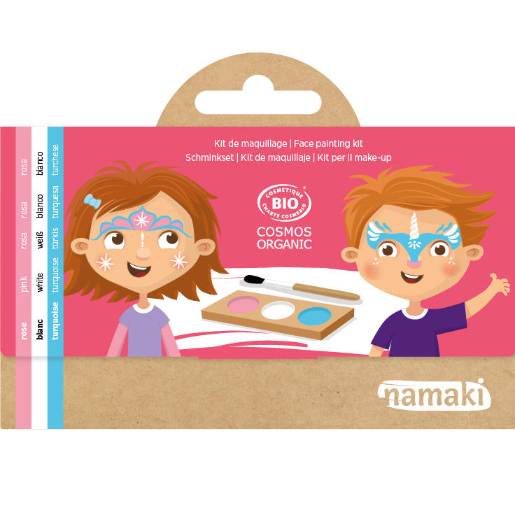 namaki - Kinderschminke Prinzessin + Einhorn namaki - Kinderschminke Prinzessin + Einhorn von namaki