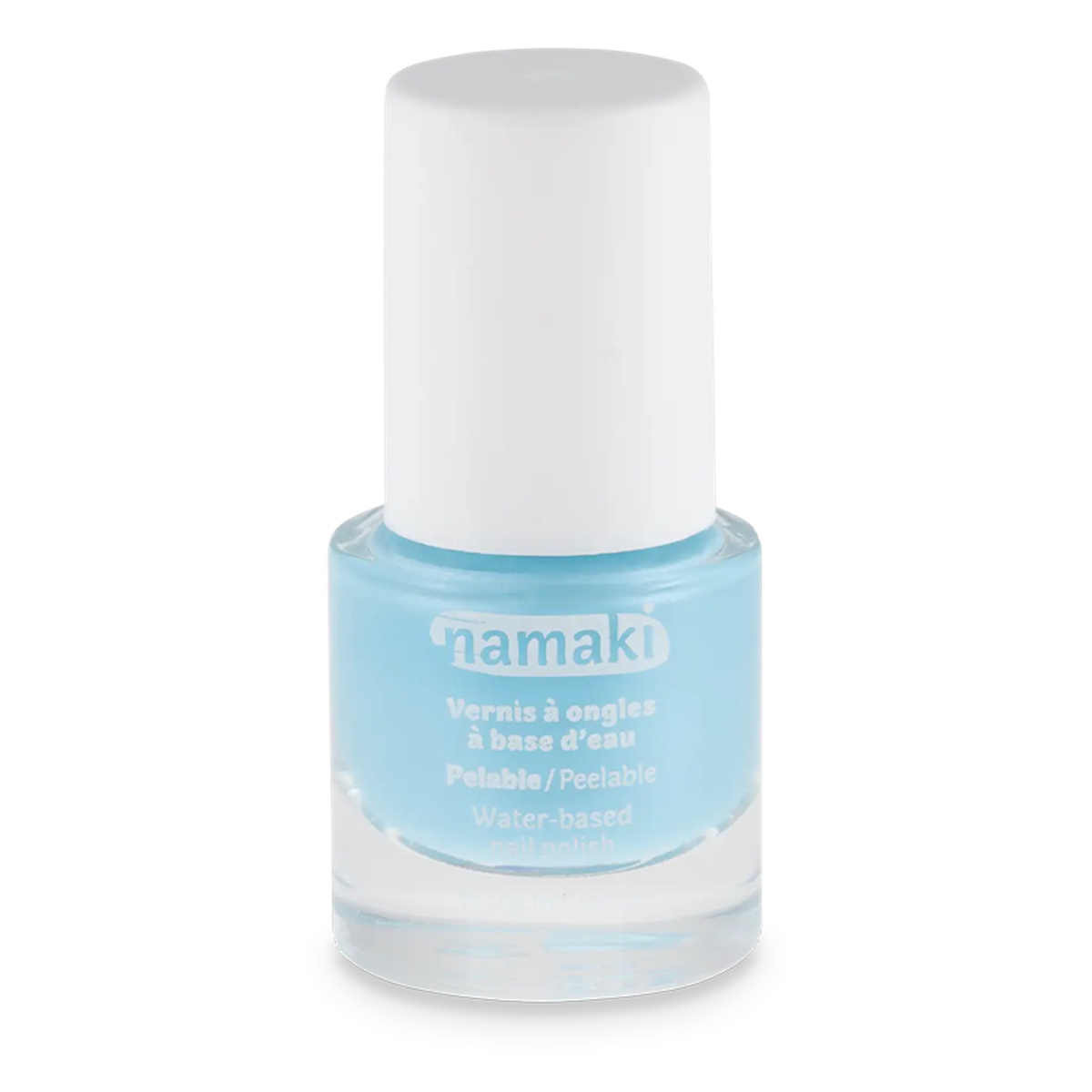 namaki - Nagellack eisblau abziehbar namaki - Nagellack eisblau abziehbar von namaki
