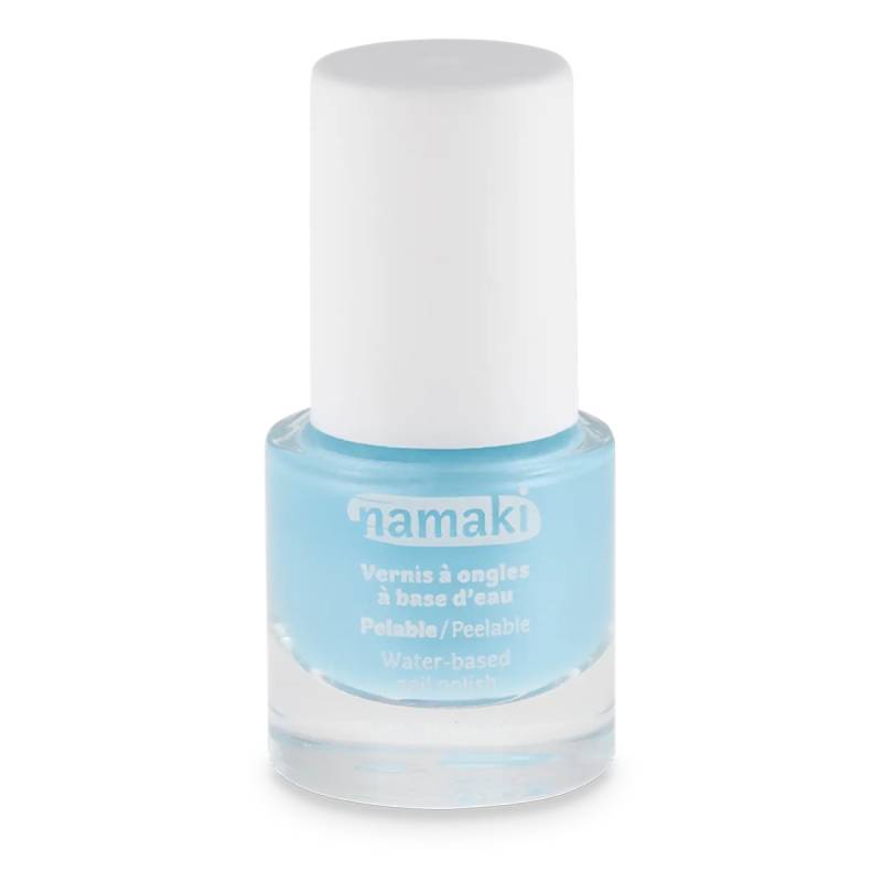 namaki - Nagellack eisblau abziehbar namaki - Nagellack eisblau abziehbar von namaki