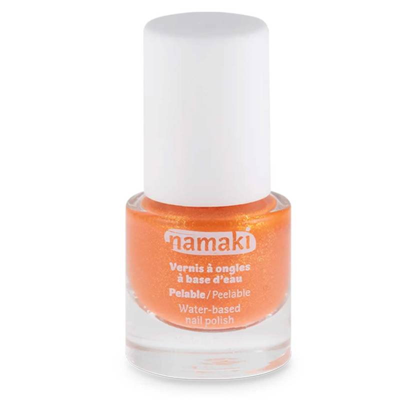 namaki - Nagellack glitzer-coral abziehbar namaki - Nagellack glitzer-coral abziehbar von namaki
