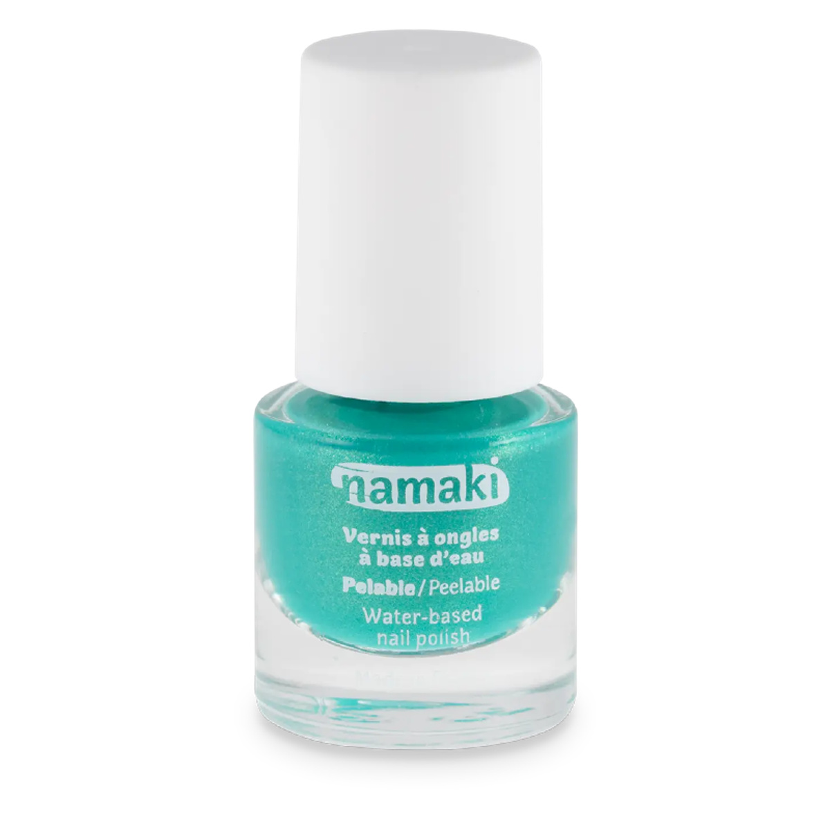 namaki - Nagellack türkis abziehbar namaki - Nagellack türkis abziehbar von namaki