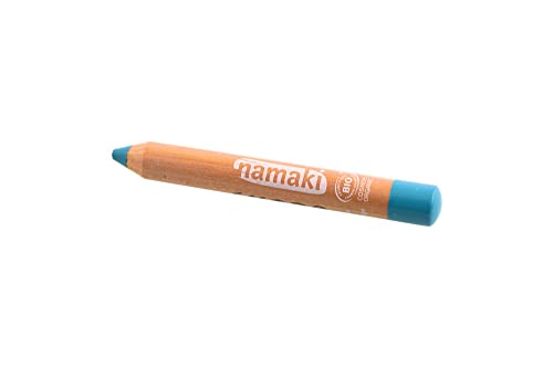namaki Schminkstift für Kinder, Farbe:Hellblau namaki Schminkstift für Kinder, Farbe:Hellblau von namaki