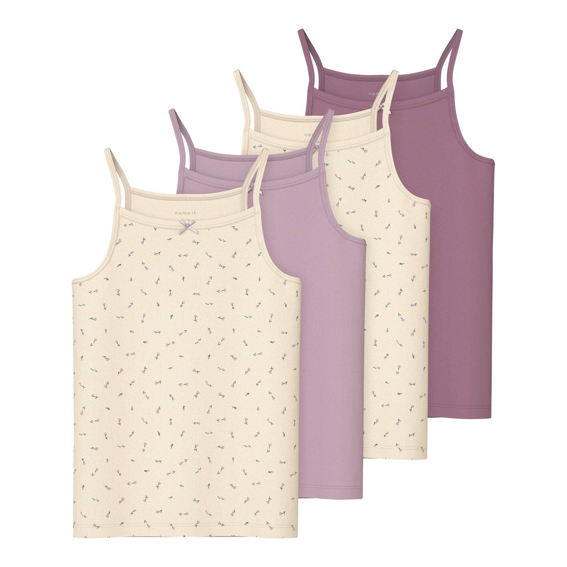 Name It 4er-Pack Unterhemden Name It 4er-Pack Unterhemden von name it