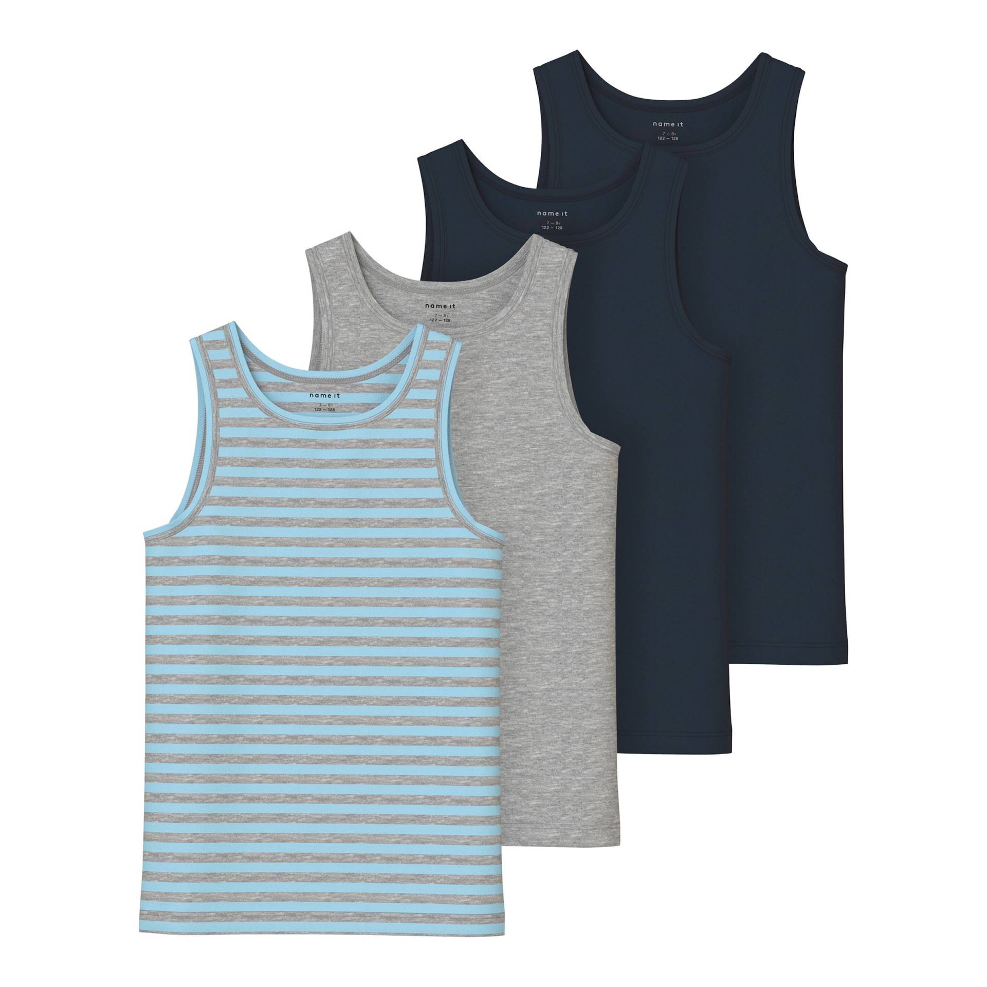 Name It 4er-Pack Unterhemden Name It 4er-Pack Unterhemden von name it