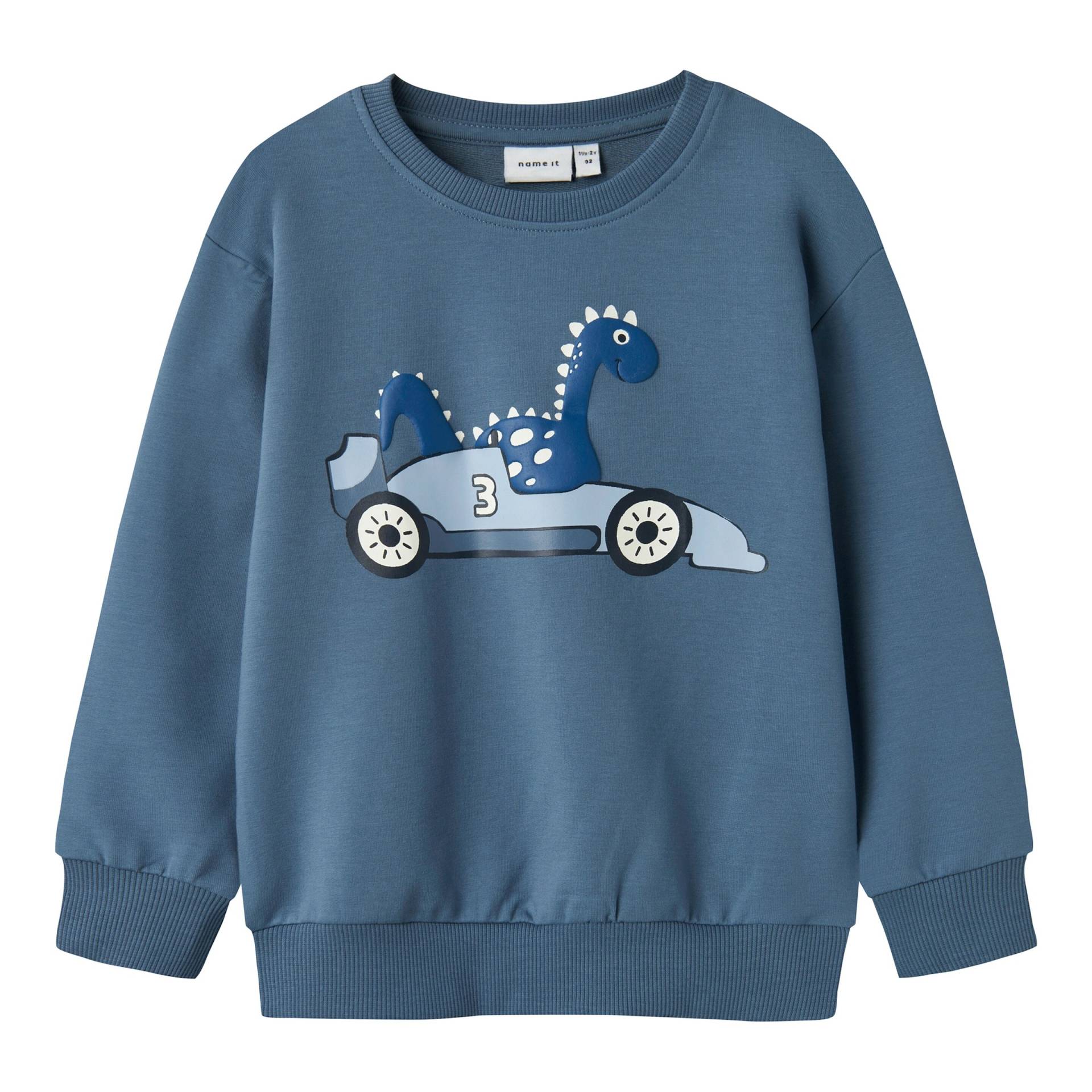 Name It Sweatshirt Dino Auto Name It Sweatshirt Dino Auto von name it