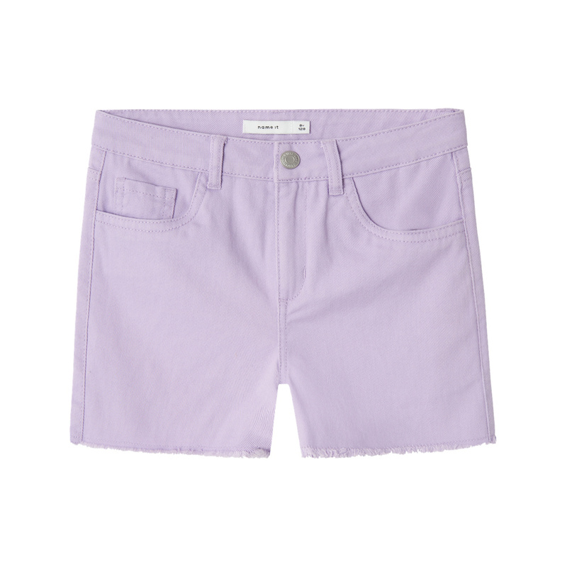 Shorts NKFROSE in lilac breeze von name it