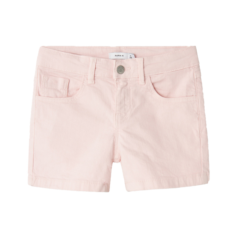 Shorts NKFROSE in parfait pink von name it