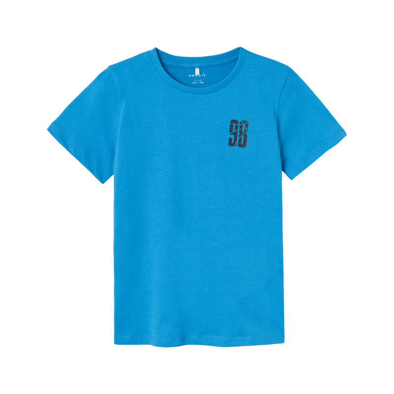T-Shirt NKMHERRA 98 in swedish blue von name it
