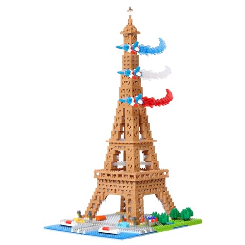Kawada Bausteinmodell Advanced: Paris Banks of The Seine Kawada Bausteinmodell Advanced: Paris Banks of The Seine von nanoblock