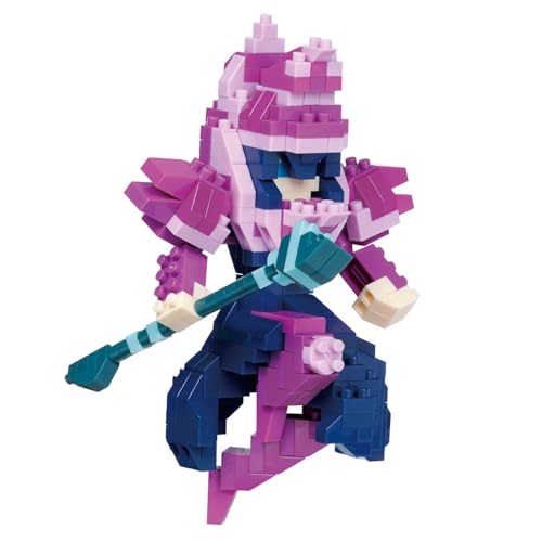 YU GI OH NANOBLOCK CHARACTER COLL DARK MAGICIAN von nanoblock