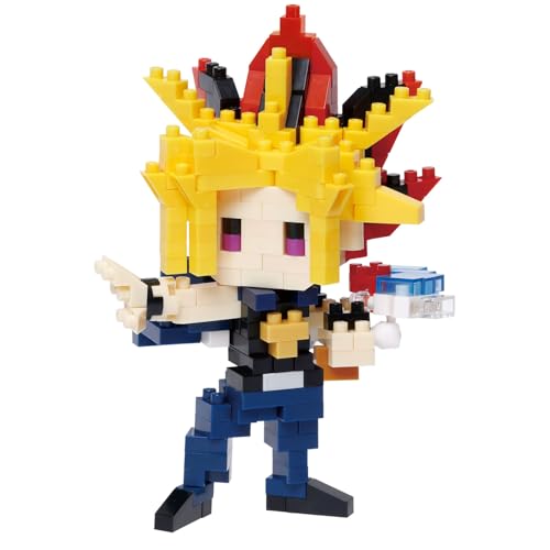 YU GI OH NANOBLOCK CHARACTER COLL YAMI YUGI YU GI OH NANOBLOCK CHARACTER COLL YAMI YUGI von nanoblock