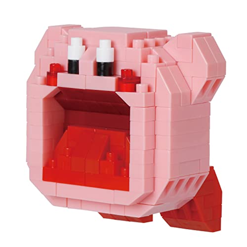 nanoblock - Kirby - Inhalieren Kirby, Character Collection Series Bausatz nanoblock - Kirby - Inhalieren Kirby, Character Collection Series Bausatz von nanoblock