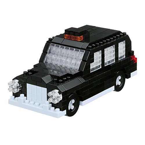 nanoblock NAN-NBH141 NBH141 Toy, Multicolor von nanoblock