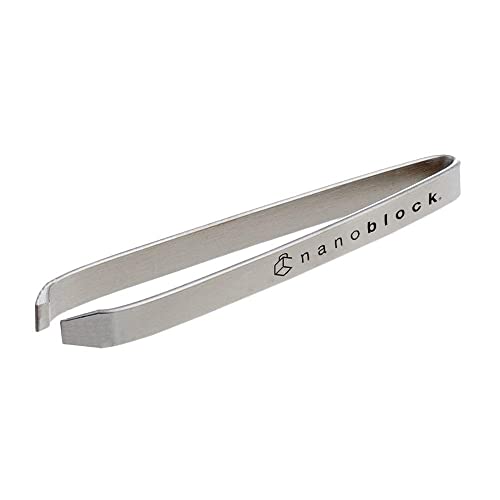 nanoblock NB Access NBA052 Bandai 2 NB Access Tweezers, Mehrfarbig nanoblock NB Access NBA052 Bandai 2 NB Access Tweezers, Mehrfarbig von nanoblock
