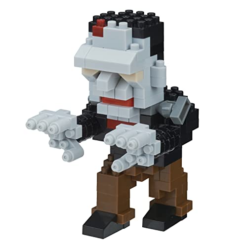 nanoblock NBC-312 Frankenstein's Monster, Multi von nanoblock