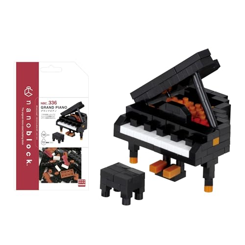 nanoblock - NBC-336 - Grand Piano von nanoblock
