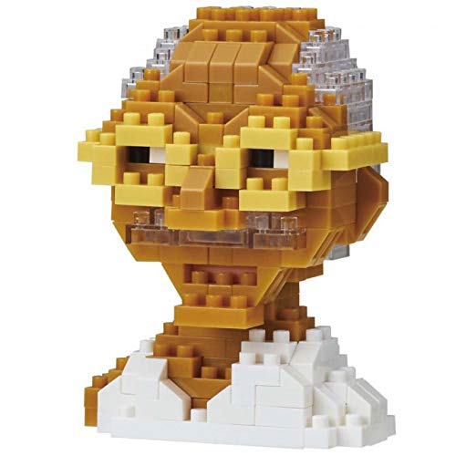 nanoblock - NBC-C056 - Gandhi von nanoblock