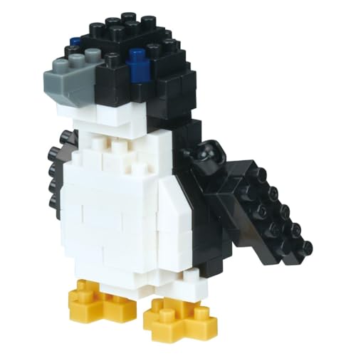 nanoblock NBC310 Fairy Penguins nanoblock NBC310 Fairy Penguins von nanoblock