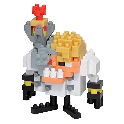 nanoblock - NBCC-101 - Crash Bandicoot Dr. N. Gin nanoblock - NBCC-101 - Crash Bandicoot Dr. N. Gin von nanoblock