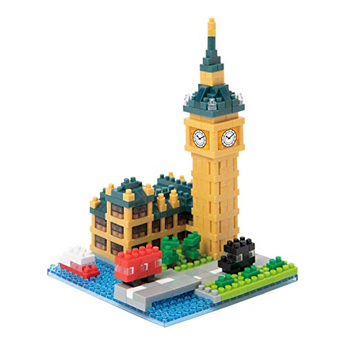 nanoblock NBH_193 Construction Toy von nanoblock