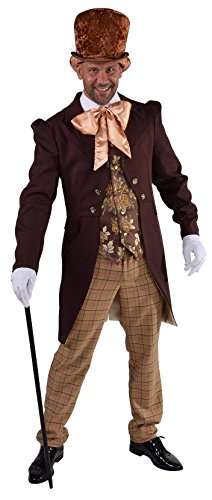 M216257-XXL Herren Barock Kostüm Lord Baron Gr.XXL M216257-XXL Herren Barock Kostüm Lord Baron Gr.XXL von narrenkiste