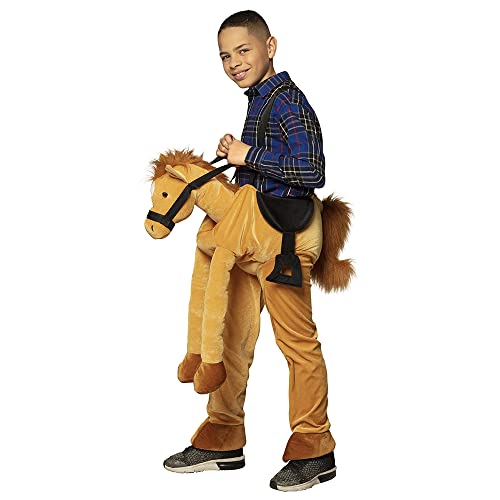 narrenkiste B88080 braun Kinder Junge Mädchen Pferd Kostüm Plüsch-Reittier Reitpferd Horse narrenkiste B88080 braun Kinder Junge Mädchen Pferd Kostüm Plüsch-Reittier Reitpferd Horse von narrenkiste