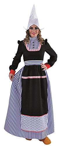narrenkiste M215173-XXL Damen Hollandkleid lang Holländerin Gr.XXL narrenkiste M215173-XXL Damen Hollandkleid lang Holländerin Gr.XXL von narrenkiste
