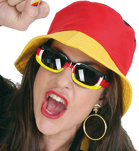 Hut Deutschland Fan Deutschland FAN - Artikel Hut Deutschland Fan Deutschland FAN - Artikel von narrenwelt
